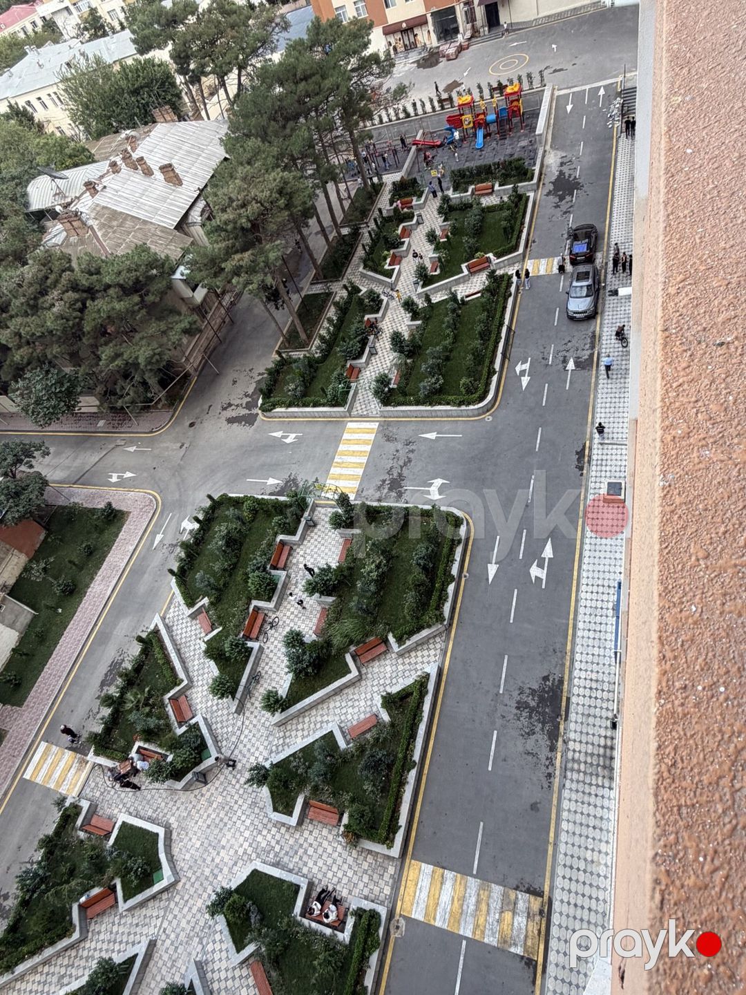 Satılır 2 otaqlı yeni tikili 70 m² — Mənzil, Bakı (12)