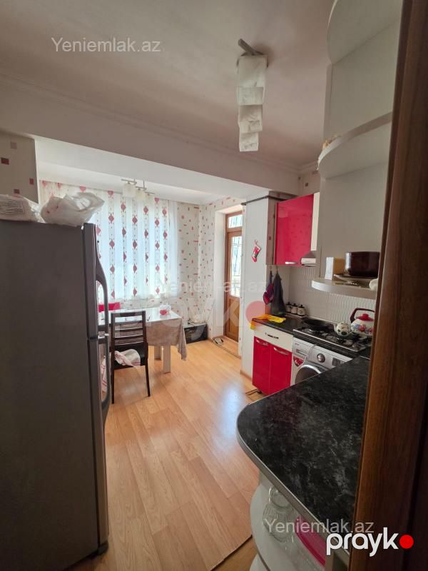 Satılır 3 otaqlı Bina evi menzil (Yeni tikili), 102 m², Yasamal rayonu — Mənzil, Bakı (8)