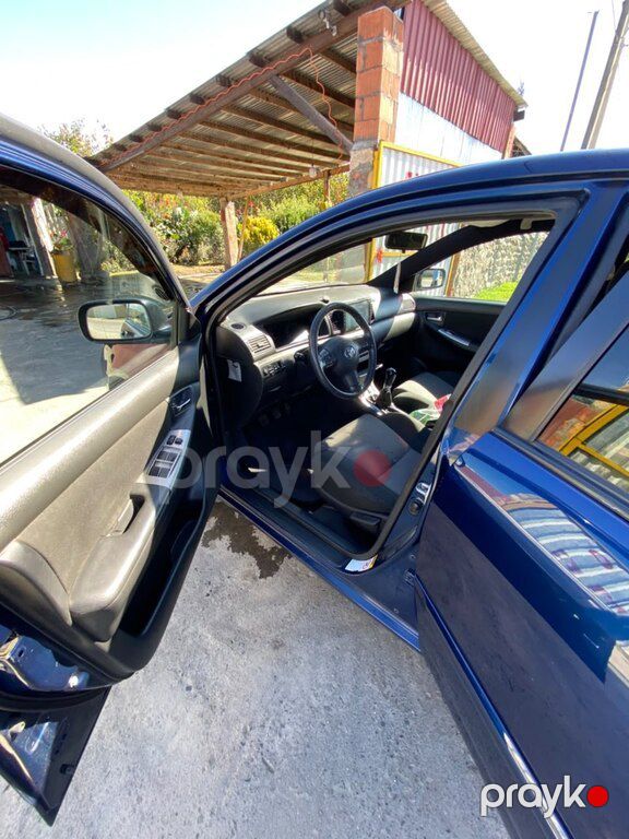 Toyota Corolla, 1.4 L, 2006 il, 290 000 km — Avtomobillər, Balakən (7)