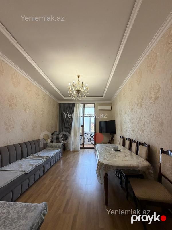 Satılır 2 otaqlı Bina evi menzil (Köhnə tikili), 56 m², 1-ci məhəllə — Mənzil, Sumqayıt (3)