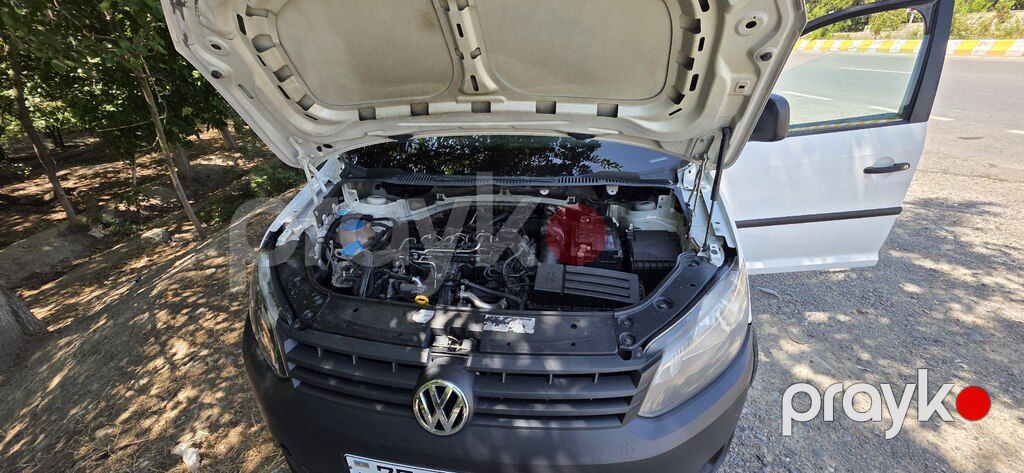 Volkswagen Caddy, 1.6 L, 2011 il, 560 000 km — Avtomobillər, Ağdaş (6)