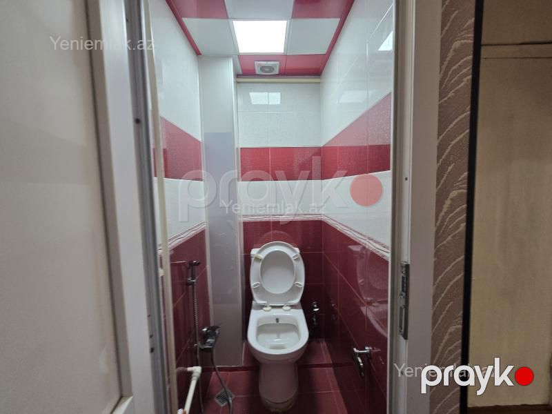 Satılır 3 otaqlı Bina evi menzil (Köhnə tikili), 60 m², 9-cu mikrorayon — Mənzil, Sumqayıt (12)