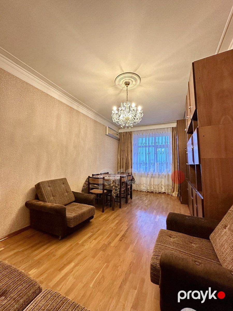 Satılır 3 otaqlı köhnə tikili 66 m² — Mənzil, Bakı (9)