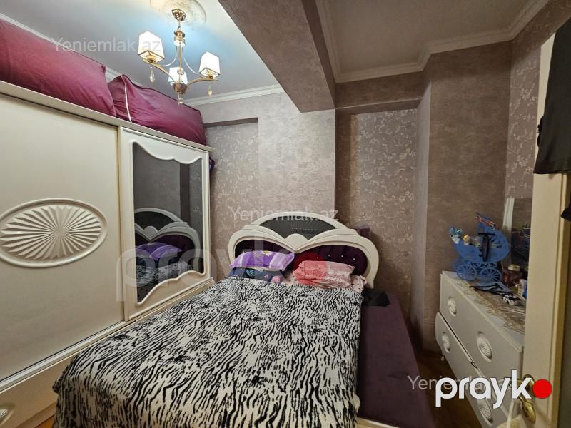 Satılır 2 otaqlı Bina evi menzil (Yeni tikili), 46 m², 10-cu mikrorayon — Mənzil, Sumqayıt (9)