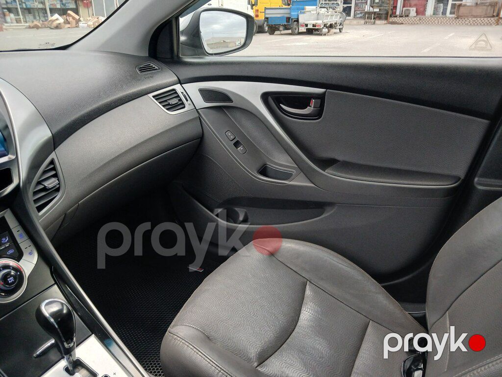 Hyundai Elantra, 1.8 L, 2011 il, 162 000 km — Avtomobillər, Bakı (11)