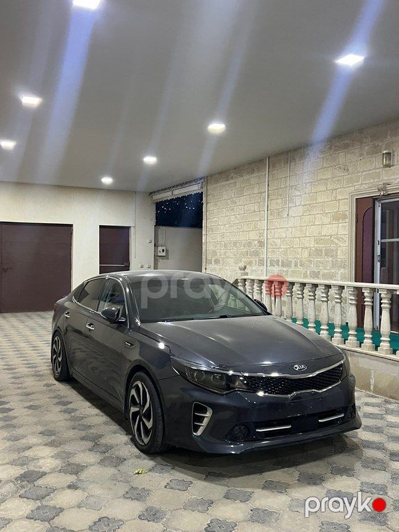 Kia Optima, 2.0 L, 2016 il, 218 871 km — Avtomobillər, Şirvan (4)