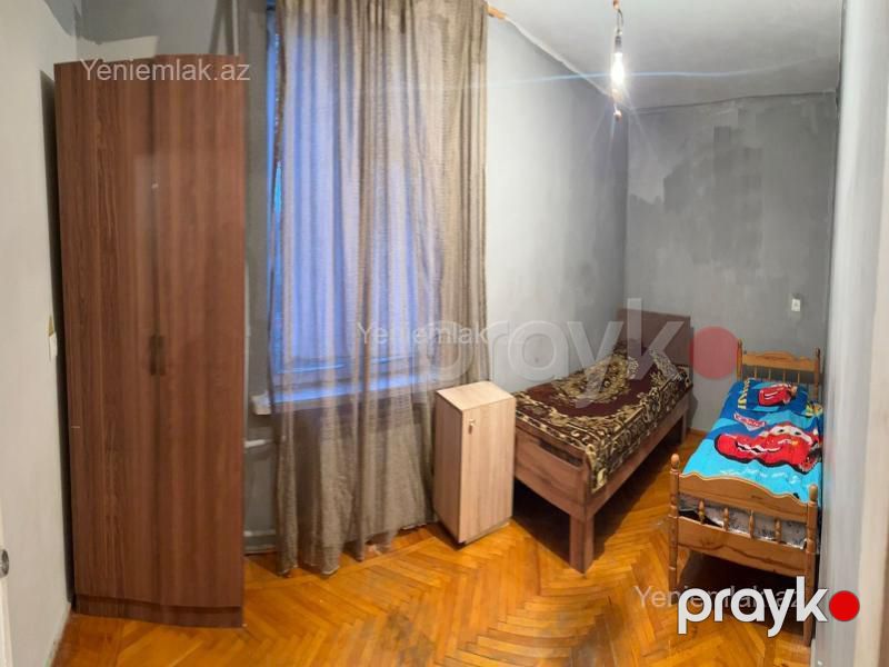 Satılır 2 otaqlı Bina evi menzil (Köhnə tikili), 48 m², Binəqədi rayonu — Mənzil, Bakı (3)