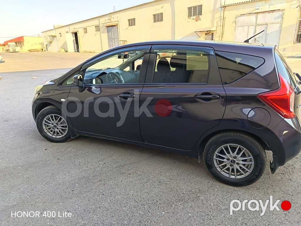 Nissan Note, 1.2 L, 2014 il, 300 000 km — Avtomobillər, Bakı (3)