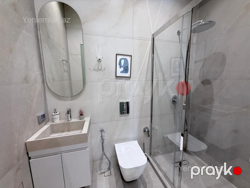 Satılır 5 otaqlı Həyət evi / Villa, 230 m², Yasamal rayonu — Ev, villa, Bakı (5)