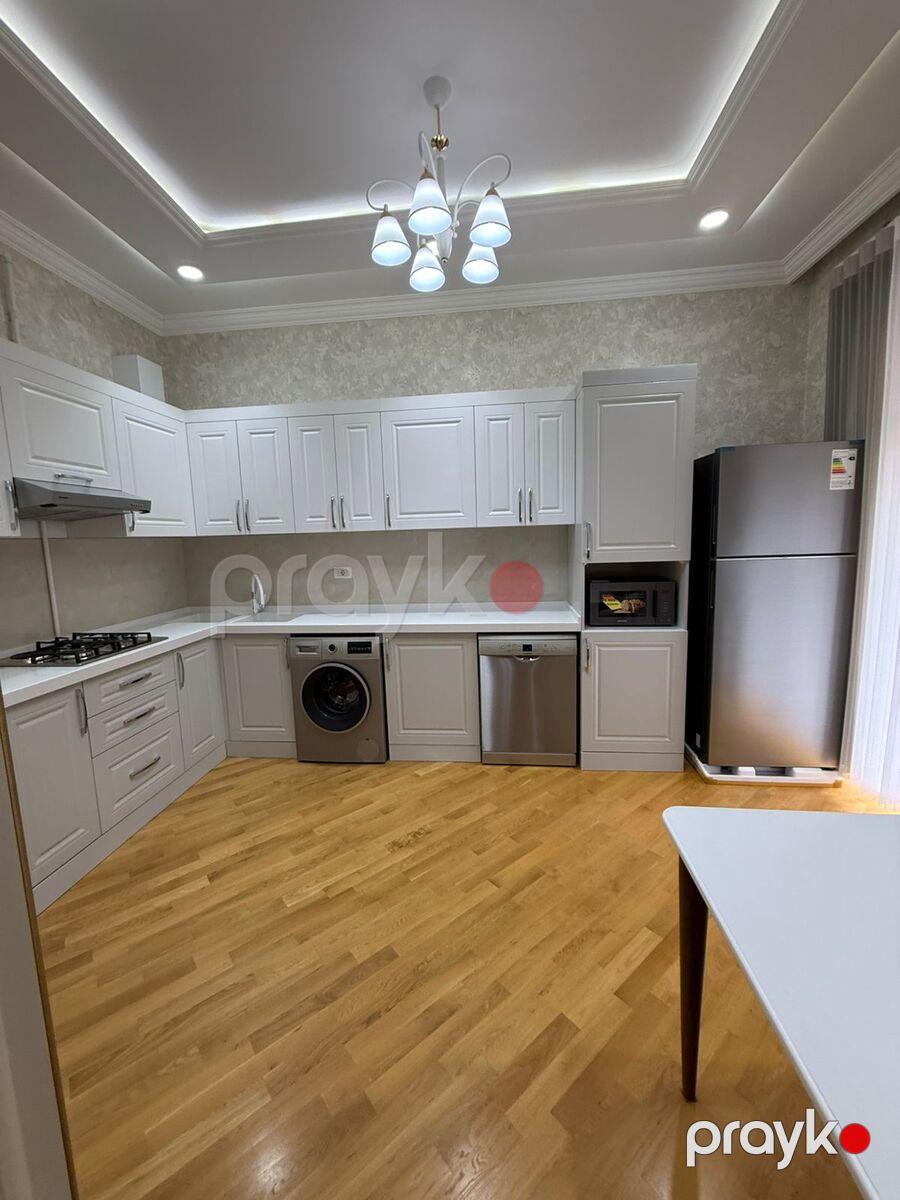 İcarəyə verilir 3 otaqlı yeni tikili 100 m² — Mənzil, Bakı (6)