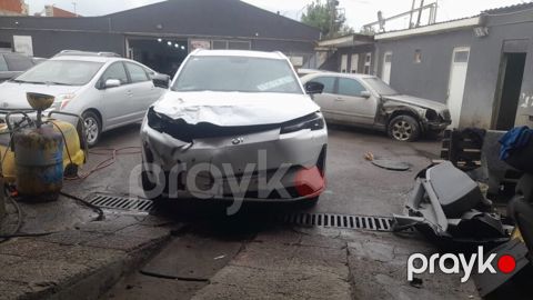 Changan Qiyuan Q05, 1.5 L, 9.07 kWh, 2025 il, 25 104 km — Bakı