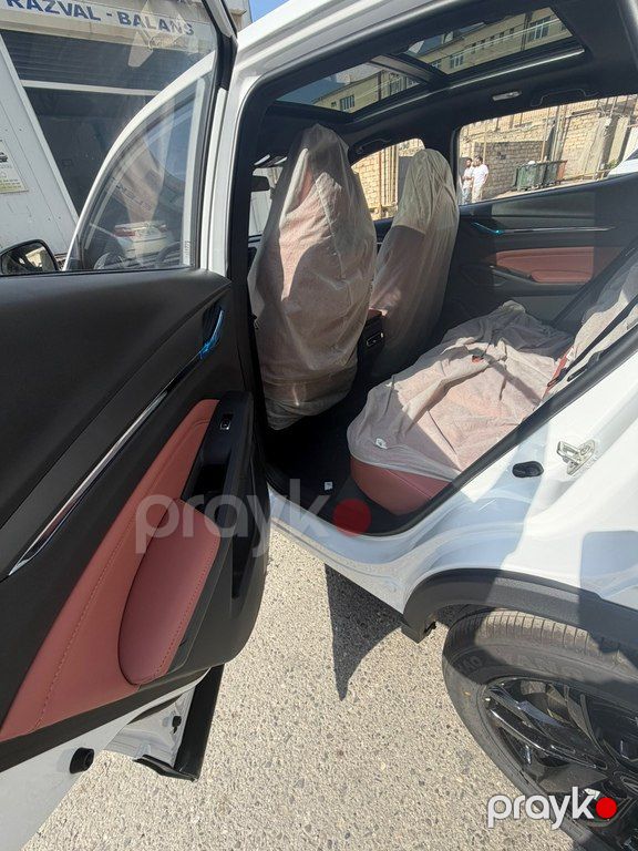 Changan Oshan X5 Plus, 1.5 L, 2026 il, yeni — Avtomobillər, Bakı (8)