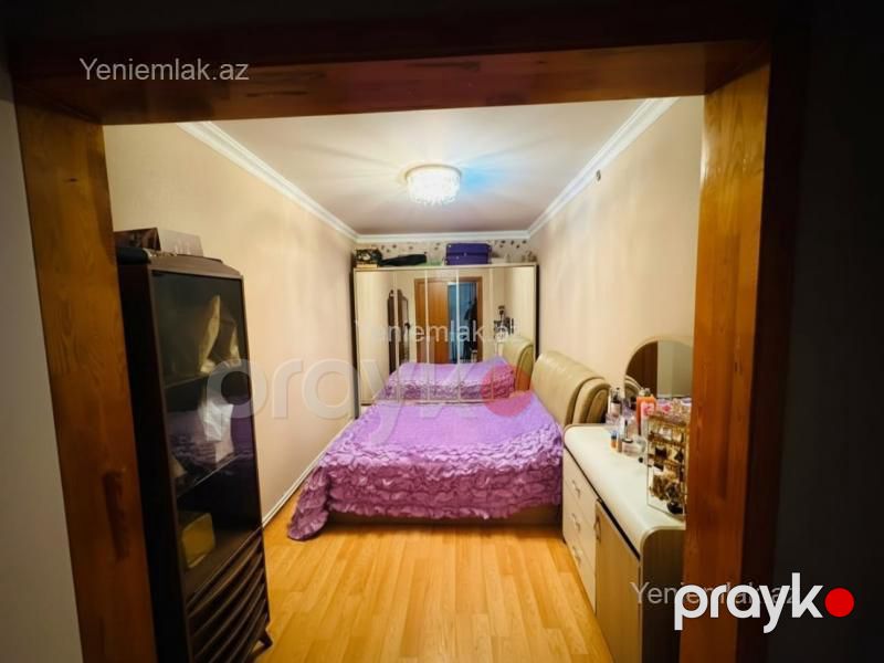 Satılır 4 otaqlı Bina evi menzil (Köhnə tikili), 90 m², 13-cü mikrorayon — Mənzil, Sumqayıt (9)