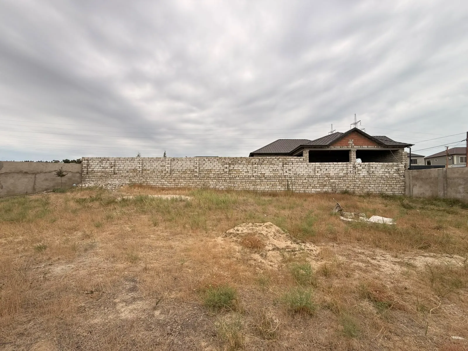 Şüvəlan, Torpaq satılır - 6 sot — Torpaq, Bakı (8)
