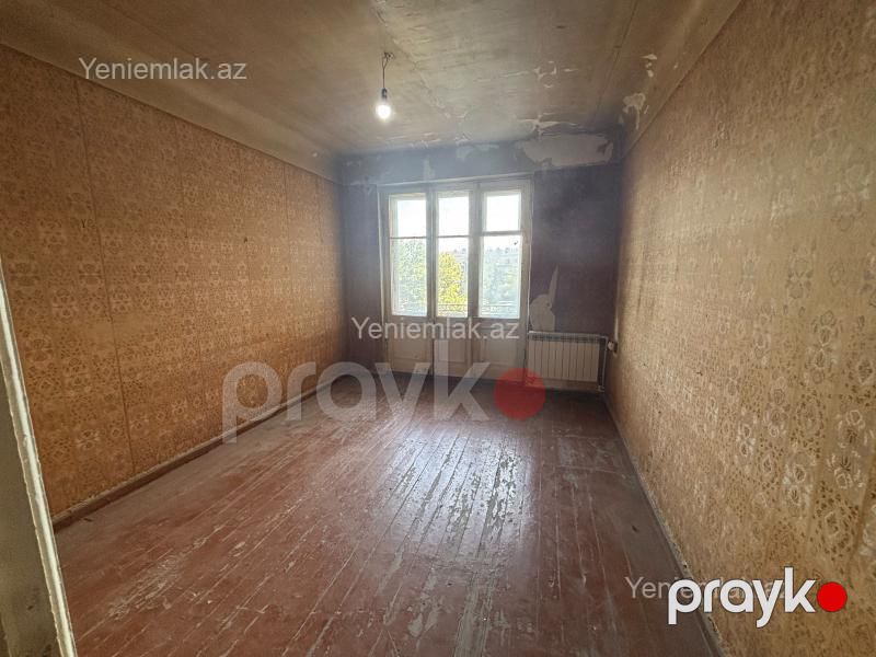 Satılır 2 otaqlı Bina evi menzil (Köhnə tikili), 60 m², 1-ci məhəllə — Mənzil, Sumqayıt (9)