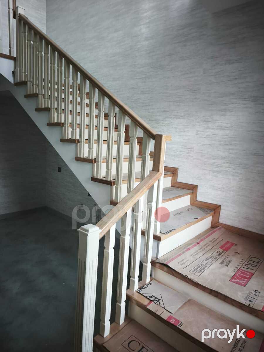 Satılır 6 otaqlı həyət evi/bağ evi 192 m² — Ev, villa, Bakı (9)