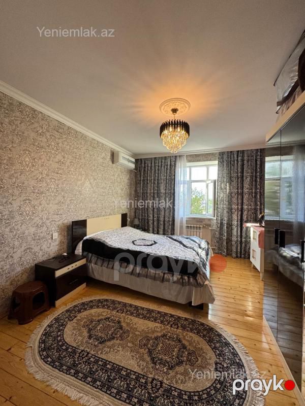 Satılır 4 otaqlı Bina evi menzil (Köhnə tikili), 100 m², Sabunçu rayonu — Mənzil, Bakı (7)