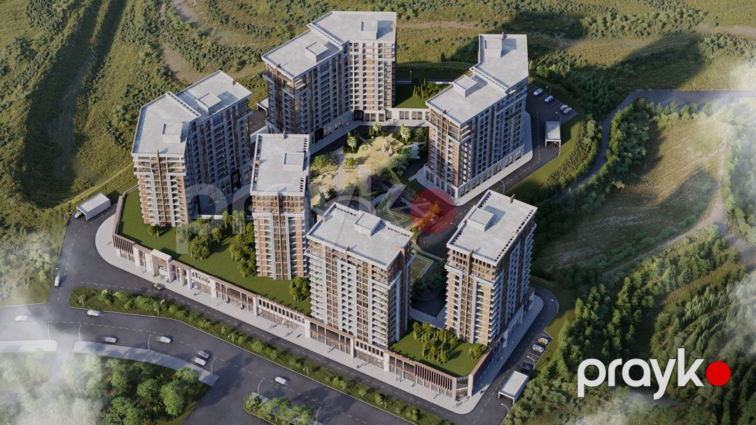 Satılır 3 otaqlı yeni tikili 111.2 m² — Mənzil, Gəncə (2)