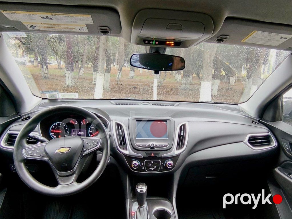 Chevrolet Equinox, 1.5 L, 2018 il, 79 000 km — Avtomobillər, Bakı (7)
