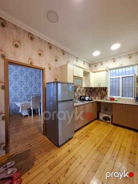 Satılır 2 otaqlı həyət evi/bağ evi 60 m² — Bakı
