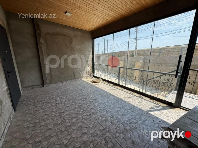 Satılır 4 otaqlı Həyət evi / Villa, 120 m², Binəqədi rayonu — Ev, villa, Bakı (3)