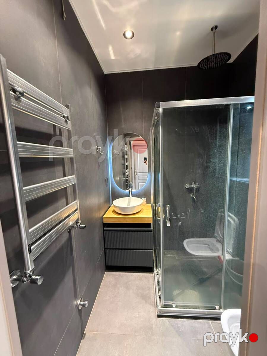 Satılır 2 otaqlı yeni tikili 55 m² — Mənzil, Bakı (12)