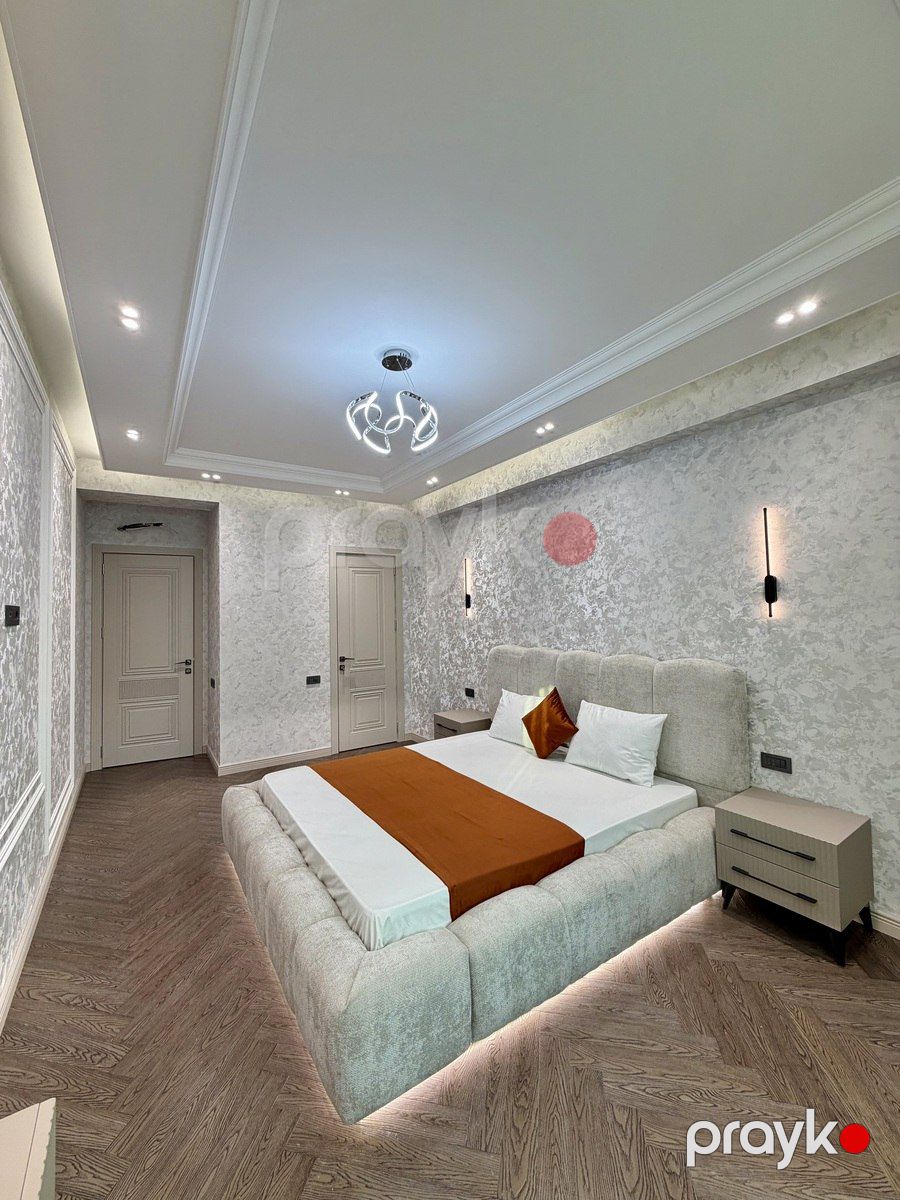 Satılır 3 otaqlı yeni tikili 141 m² — Mənzil, Bakı (11)