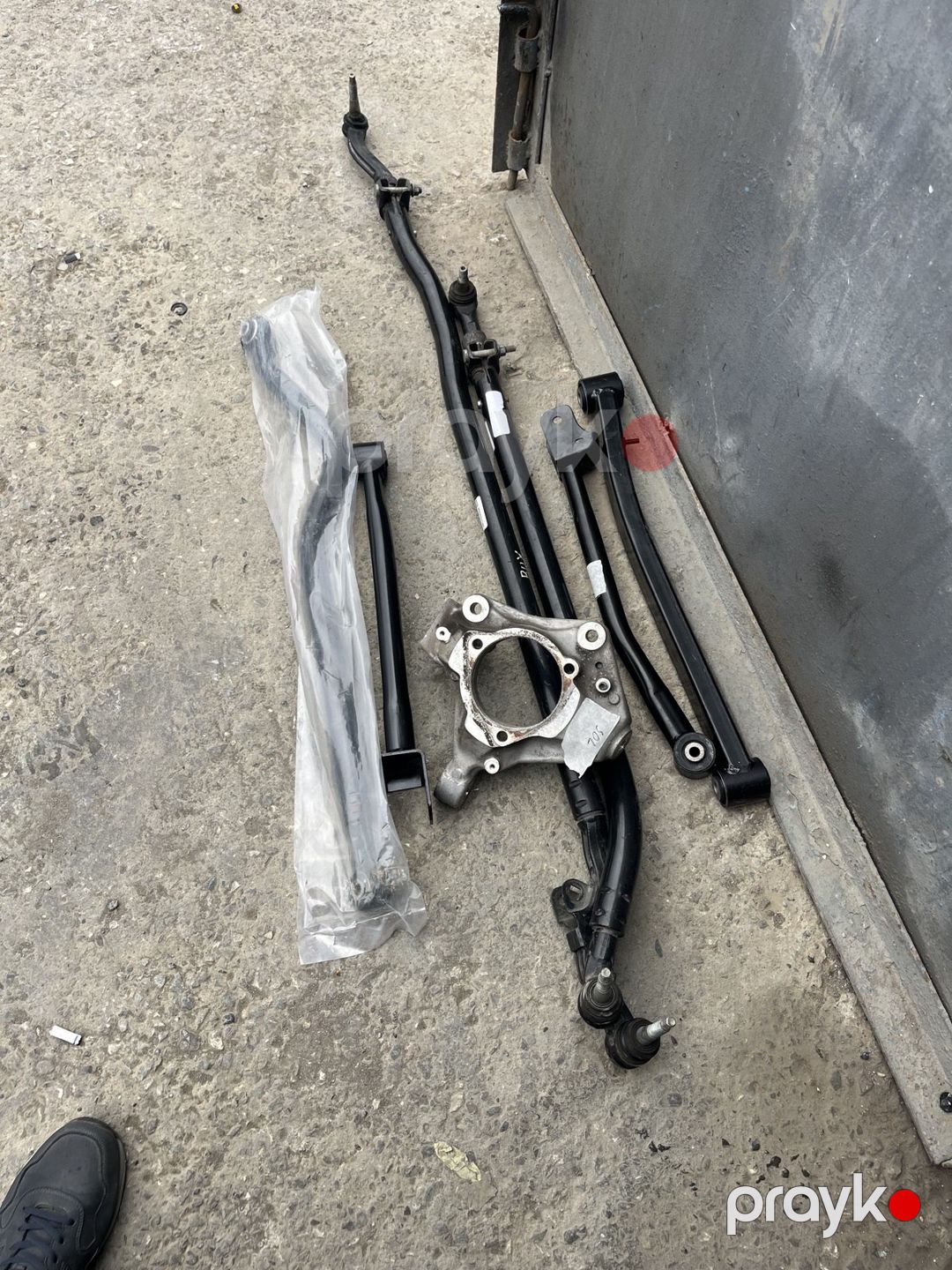 Jeep Wrangler ehtiyat hissələri — Ehtiyat hissələri və aksesuarlar, Bakı (6)