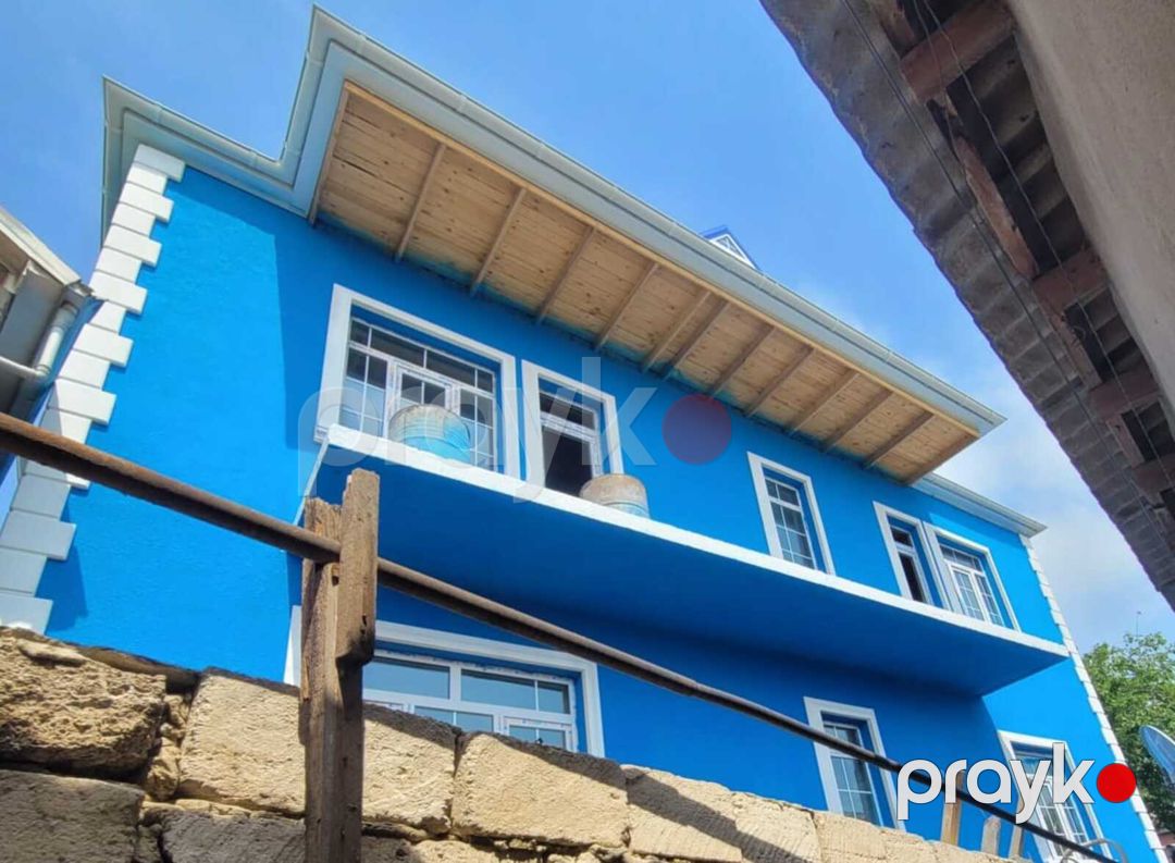 Satılır 6 otaqlı həyət evi/bağ evi 220 m² — Ev, villa, Bakı (4)