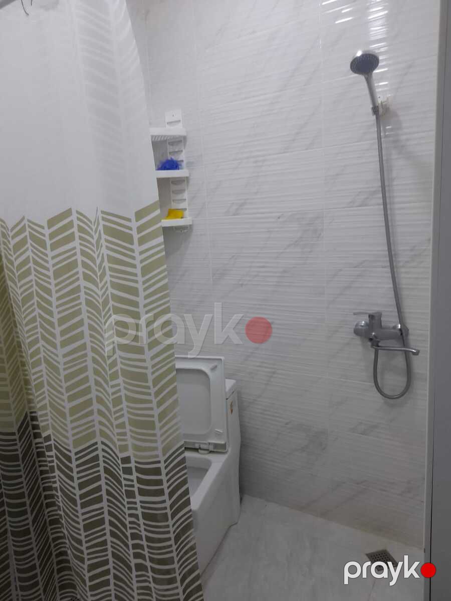 İcarəyə verilir 2 otaqlı yeni tikili 48 m² — Mənzil, Bakı (10)