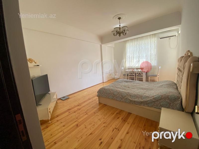 Satılır 3 otaqlı Bina evi menzil (Yeni tikili), 110 m², Xətai rayonu — Mənzil, Bakı (2)