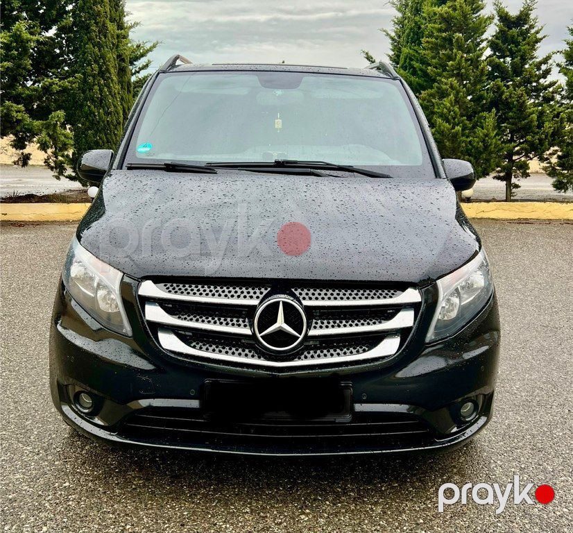 Mercedes Vito 111 CDI, 1.6 L, 2015 il, 363 000 km — Avtomobillər, Bakı (3)