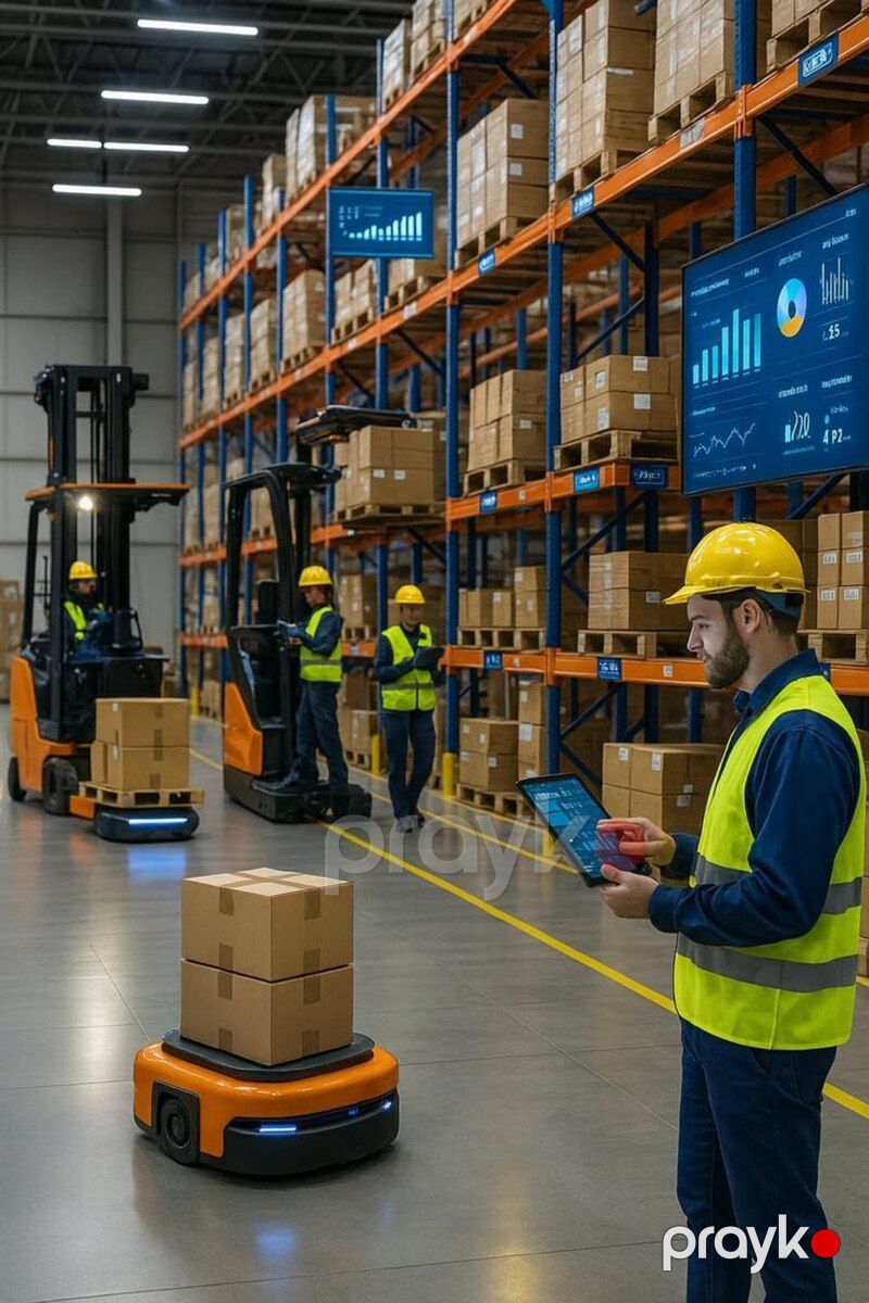 Yükdaşıma xidməti — Logistika, Bakı (3)