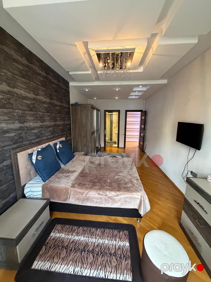 3-otaqlı yeni tikili, Süleyman Vəzirov küç., 132 m² — Mənzil, Bakı (6)
