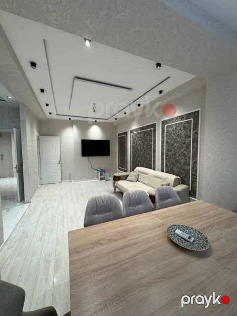 Satılır 3 otaqlı yeni tikili 90 m² — Bakı