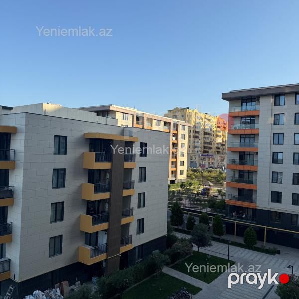 Satılır 2 otaqlı Bina evi menzil (Yeni tikili), 55 m², Sumqayıt Bulvarı — Mənzil, Sumqayıt (3)