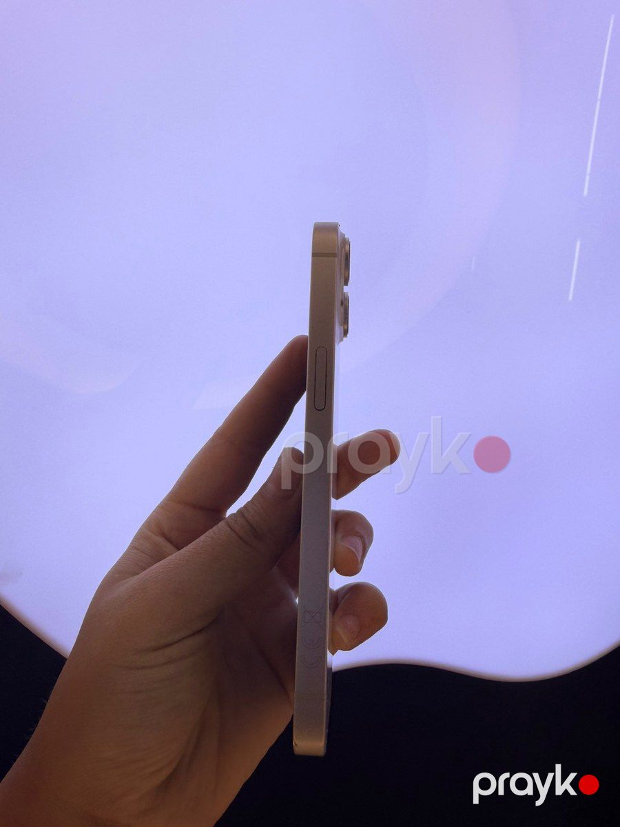 Apple iPhone 14 Starlight 128GB/6GB — Smartfonlar, Göyçay (2)