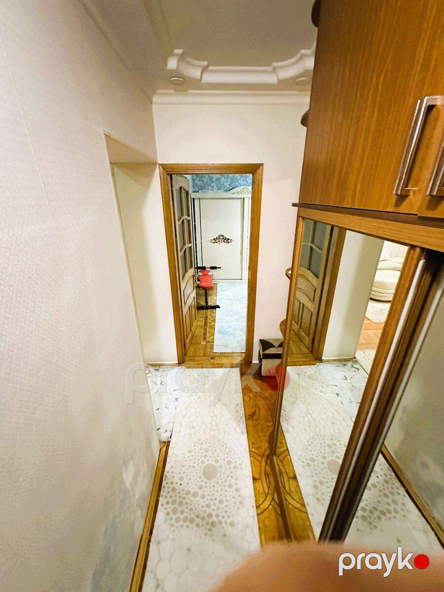 Satılır 3 otaqlı köhnə tikili 85 m² — Mənzil, Bakı (8)