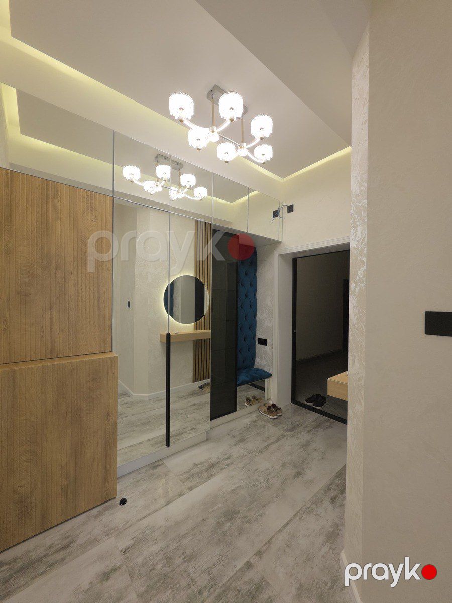 Satılır 2 otaqlı yeni tikili 50 m² — Mənzil, Bakı (4)