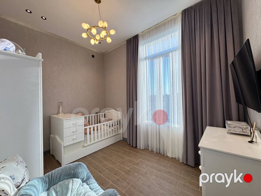 Satılır 5 otaqlı həyət evi/bağ evi 163.4 m² — Ev, villa, Bakı (12)