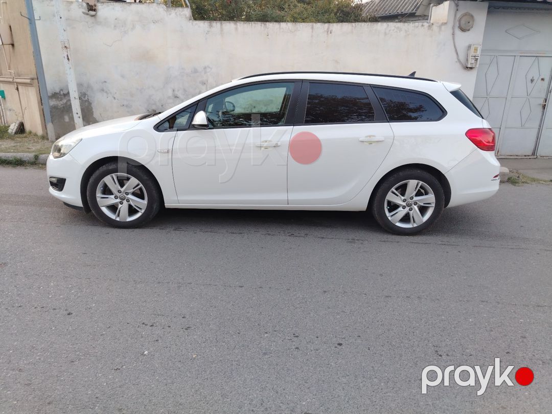Opel Astra, 2015 il — Avtomobillər, Gəncə (2)
