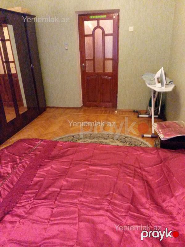 Satılır 3 otaqlı Bina evi menzil (Köhnə tikili), 65 m², Nəsimi rayonu — Mənzil, Bakı (6)
