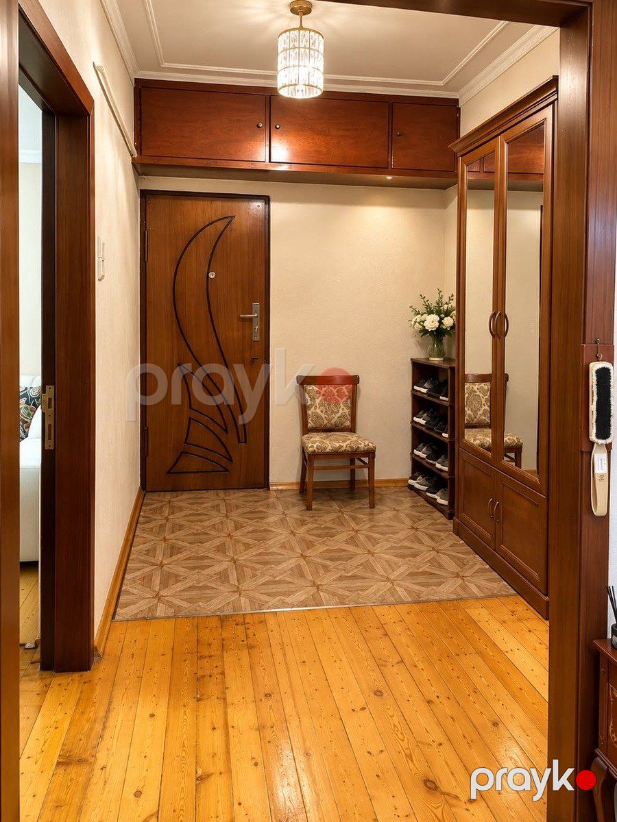 Satılır 5 otaqlı köhnə tikili 120 m² — Mənzil, Bakı (3)