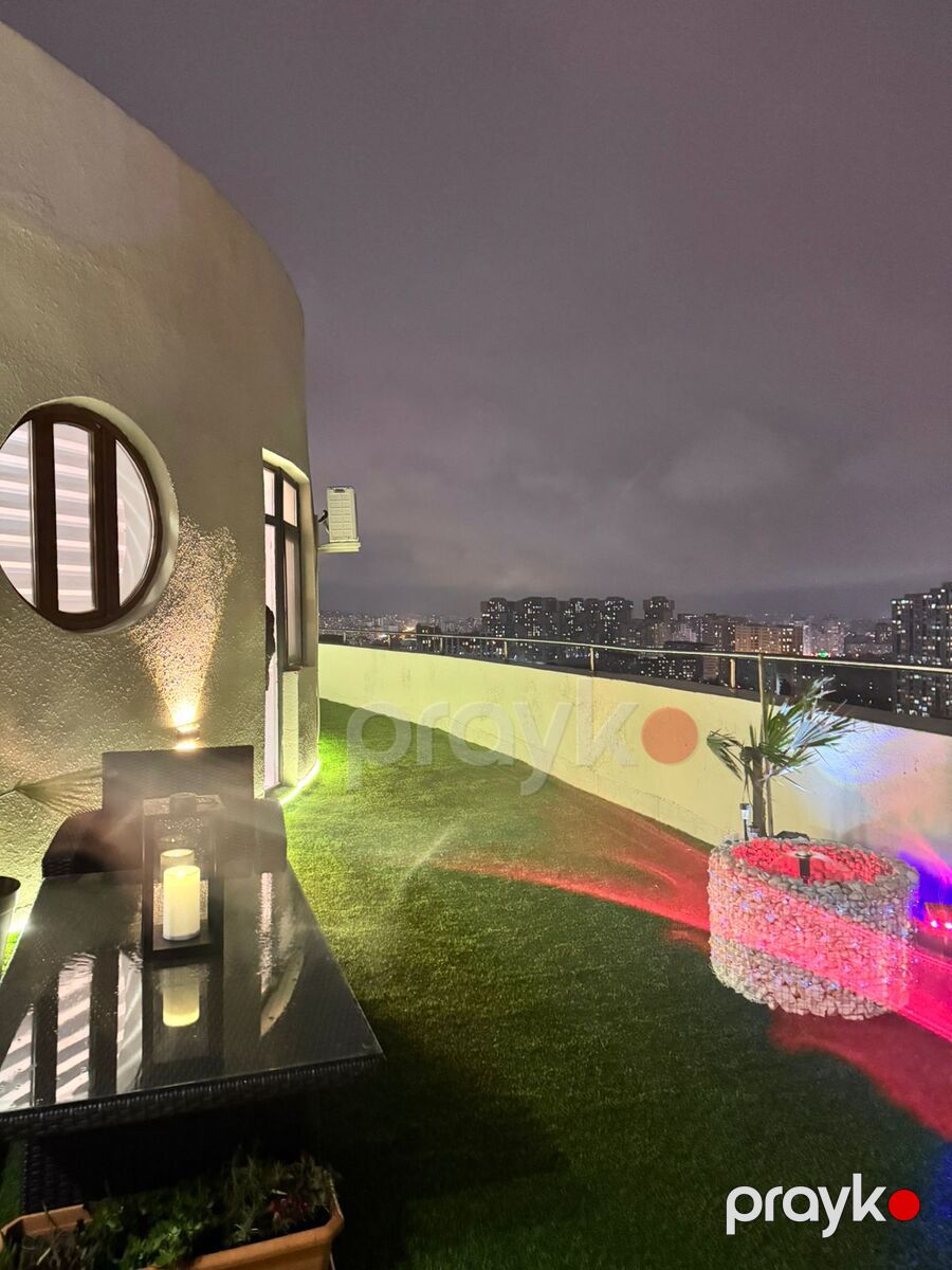 Satılır 3 otaqlı yeni tikili 455 m² — Mənzil, Bakı (4)
