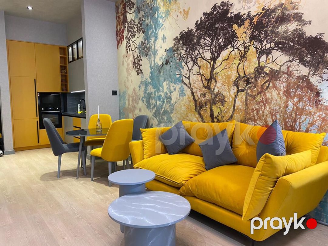 İcarəyə verilir 2 otaqlı yeni tikili 60 m² — Mənzil, Bakı (11)
