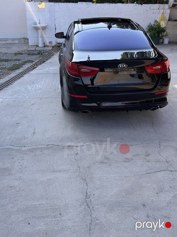 Kia Optima, 2.0 L, 2014 il, 220 067 km — Avtomobillər, Göyçay (12)