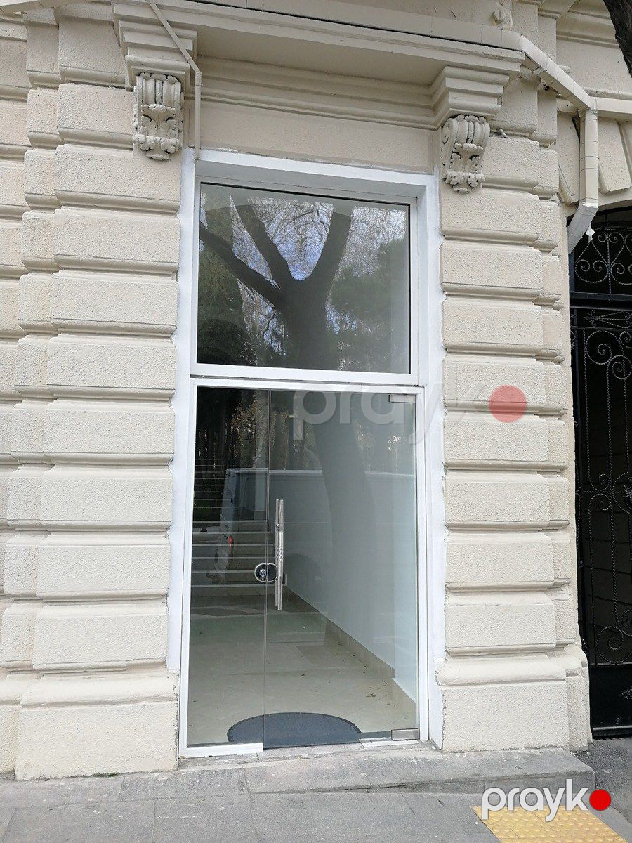 İcarəyə verilir 3 otaqlı ofis 110 m² — Ofis, Bakı (11)