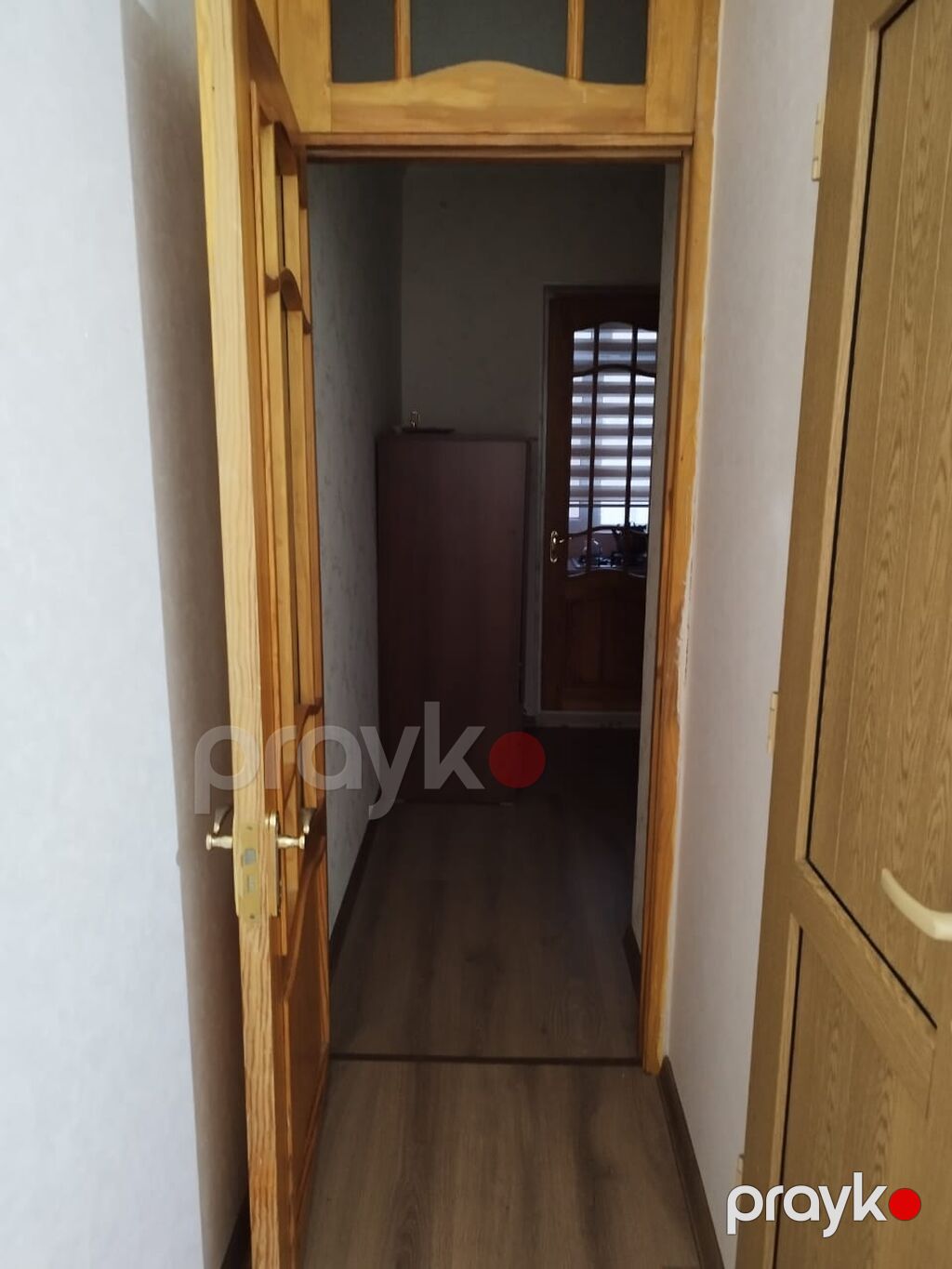 1 otaqlı mənzil – komfortlu planlama və mebellə - Geniş qonaq otağı — Mənzil, Bakı (7)
