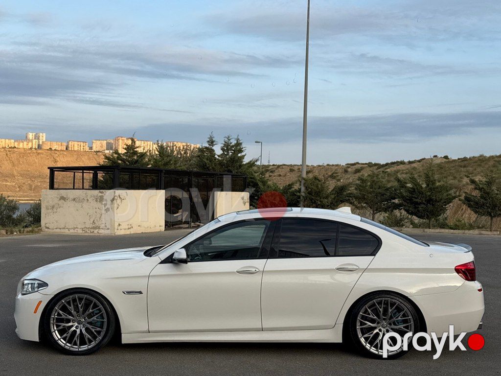 BMW 528, 2.0 L, 2016 il, 320 000 km — Avtomobillər, Bakı (3)
