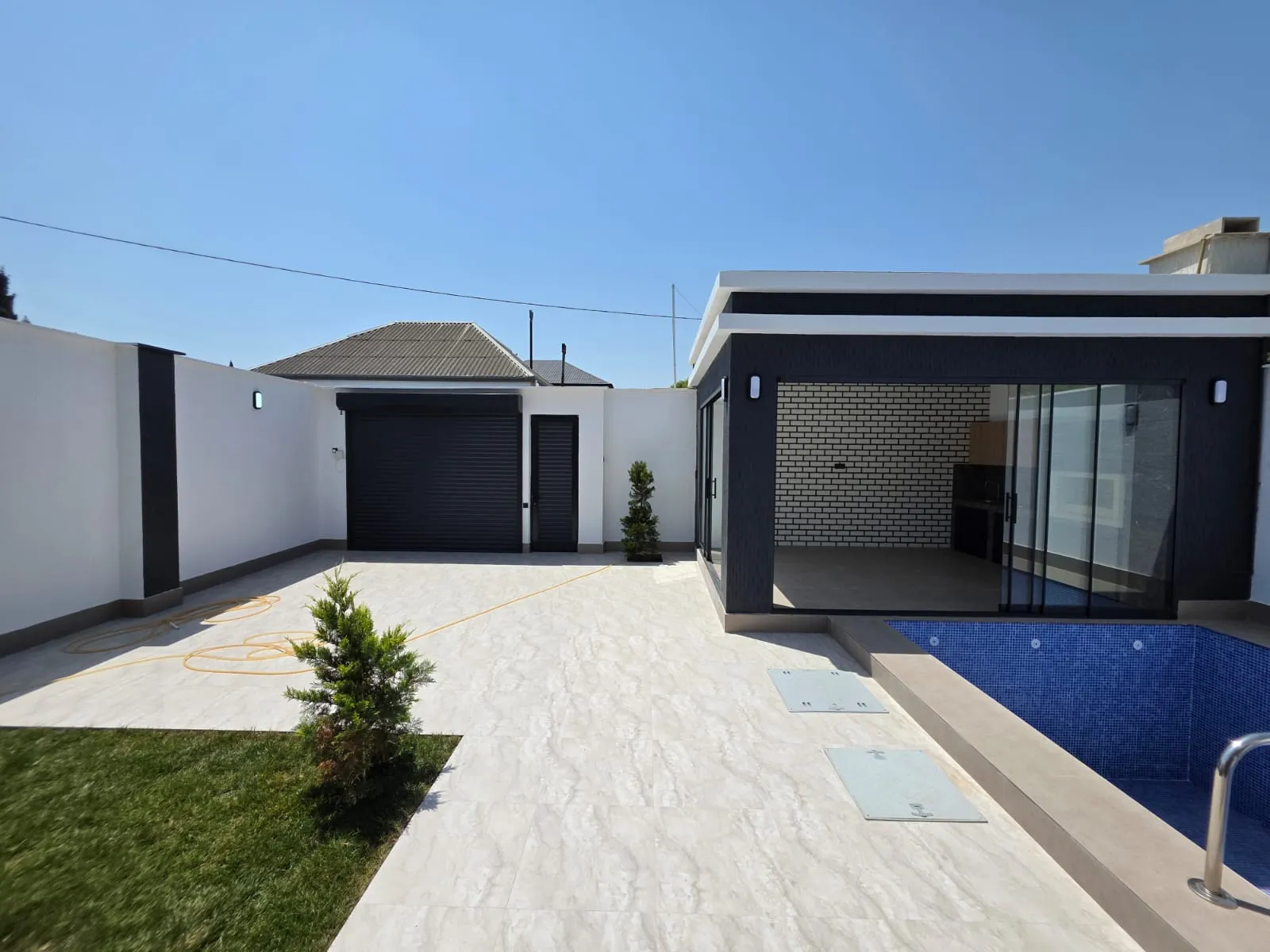 Mərdəkan, 4 otaqlı Həyət evi satılır - 170 m², 1 mərtəbə, 3 sot — Ev, villa, Bakı (5)